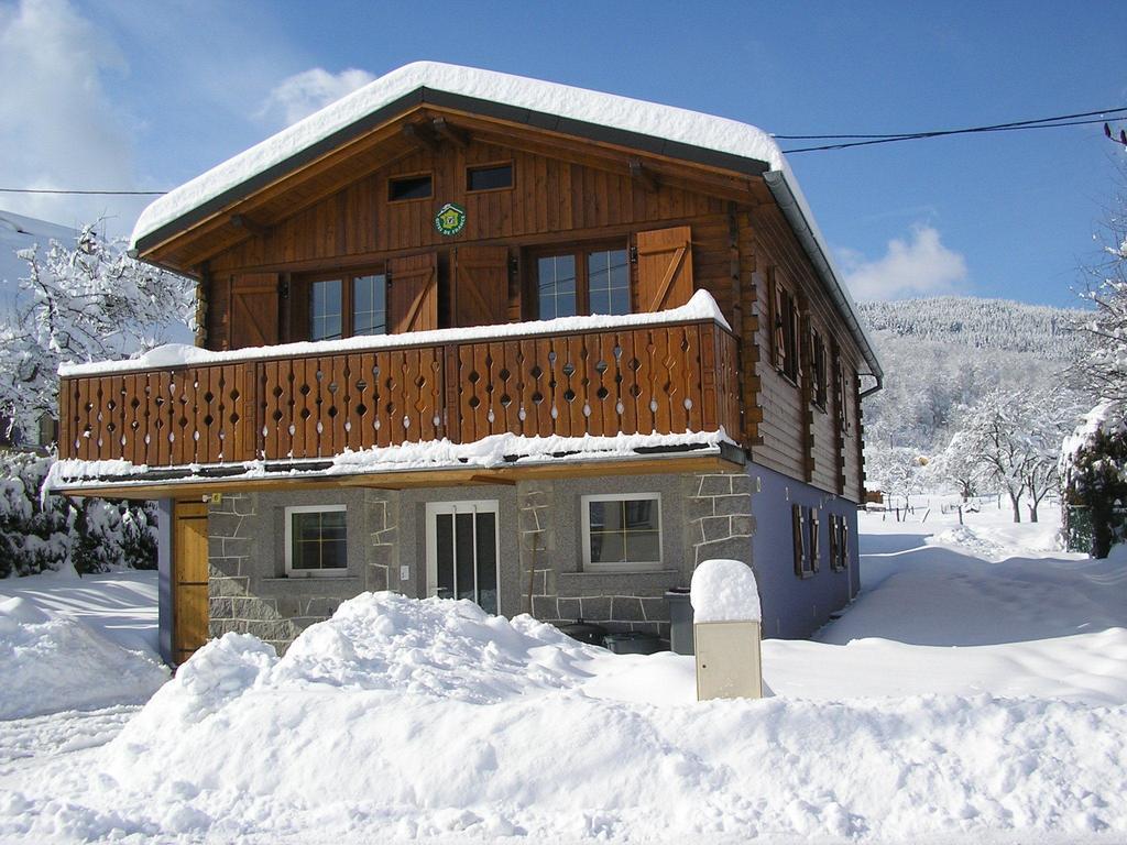 Villa Les Bouquetins Stosswihr Zimmer foto