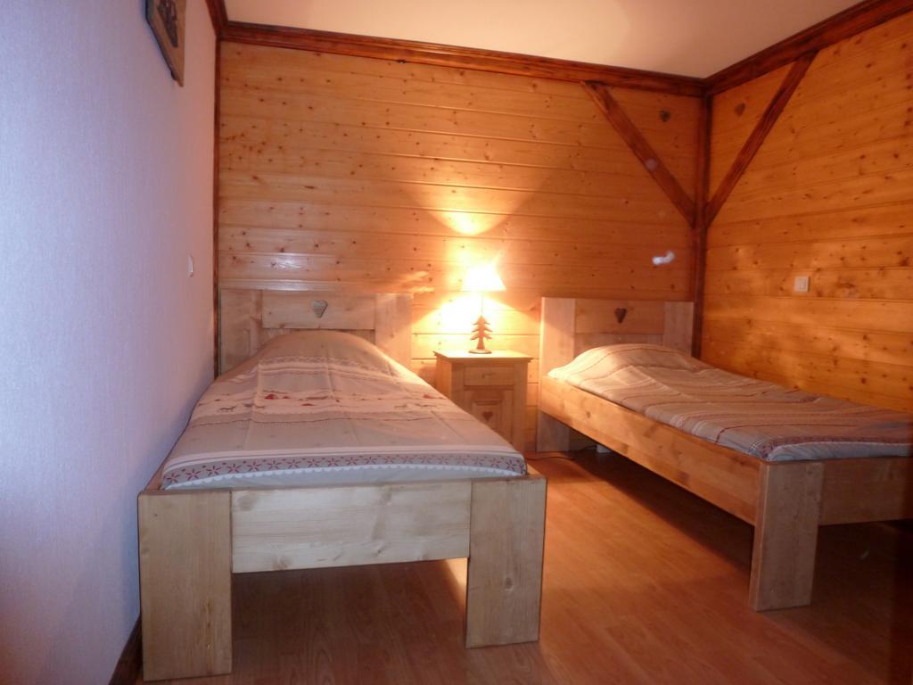 Villa Les Bouquetins Stosswihr Zimmer foto