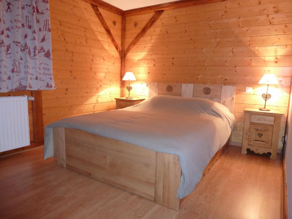 Villa Les Bouquetins Stosswihr Zimmer foto