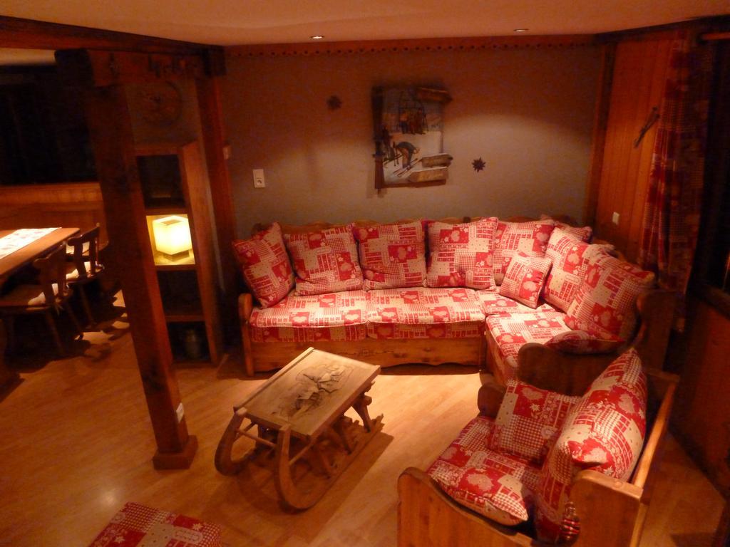 Villa Les Bouquetins Stosswihr Zimmer foto