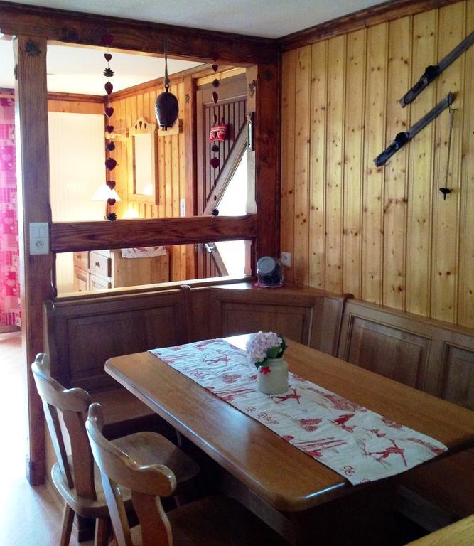 Villa Les Bouquetins Stosswihr Zimmer foto
