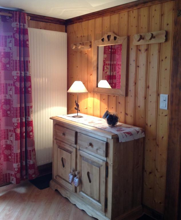 Villa Les Bouquetins Stosswihr Zimmer foto