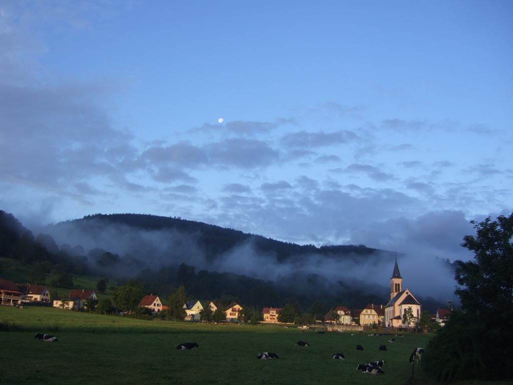 Villa Les Bouquetins Stosswihr Zimmer foto